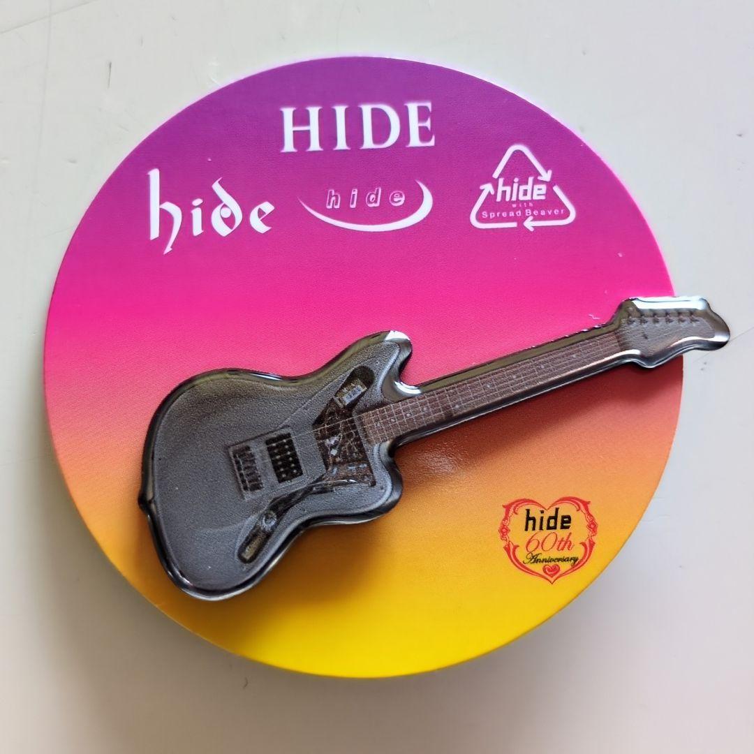 hide ギターコレクション ピンズカプセルFERNANDES JG - メルカリ