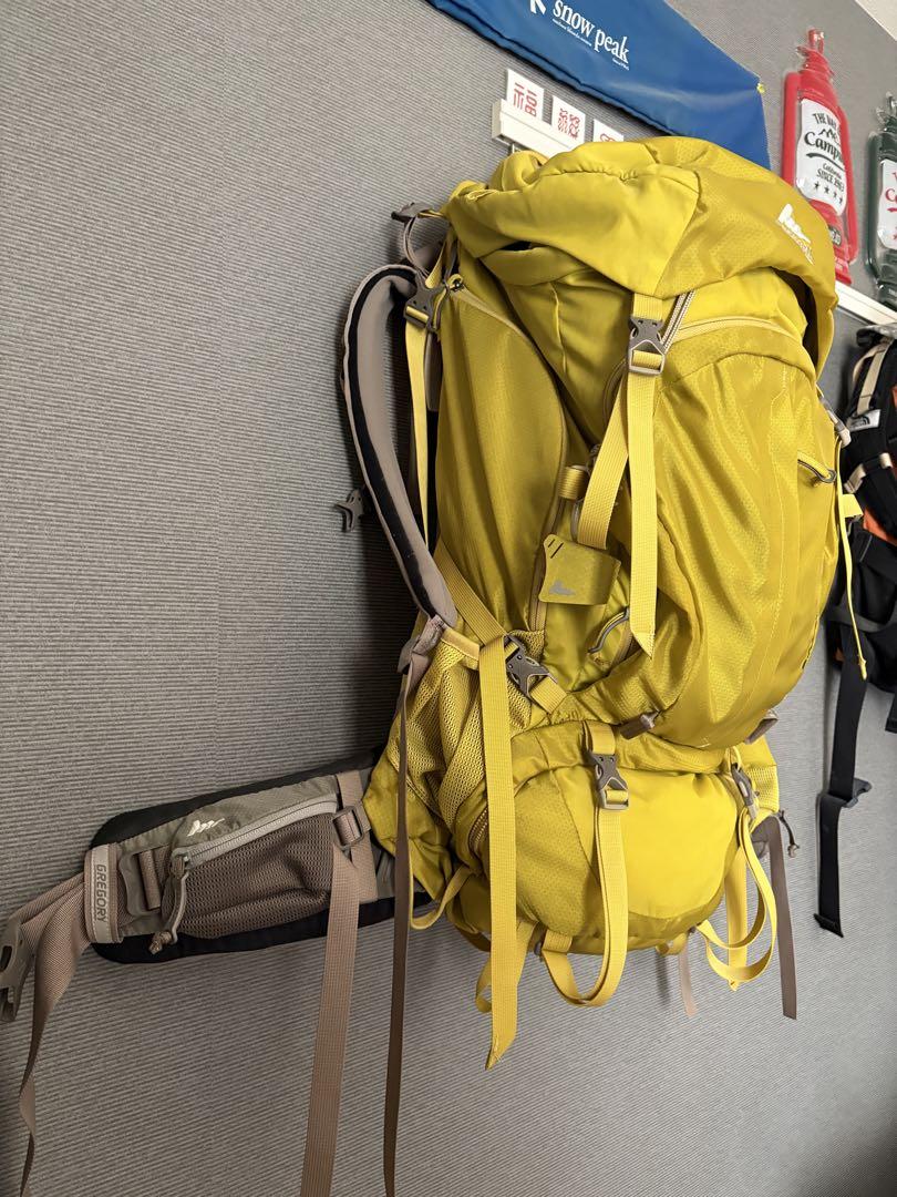 バルトロ65L サイズM