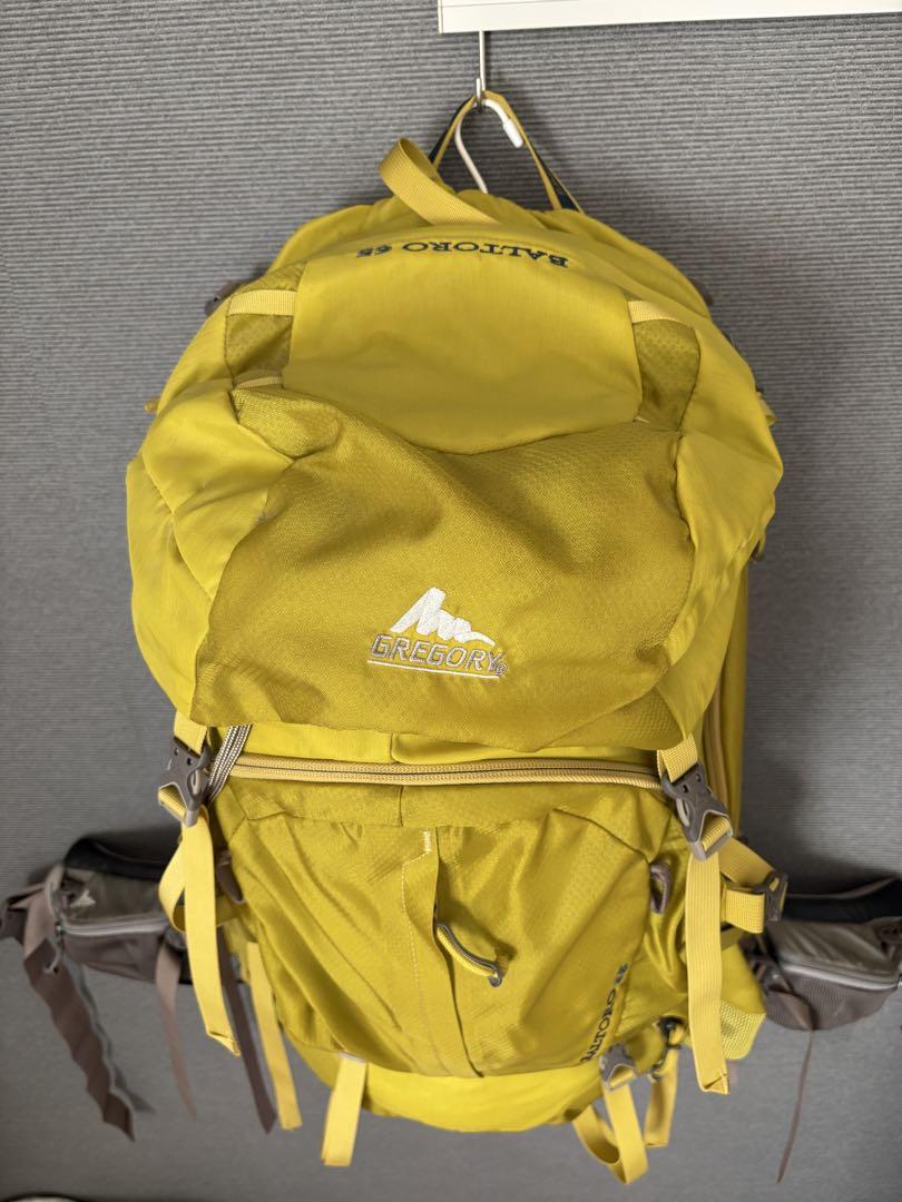 バルトロ65L サイズM
