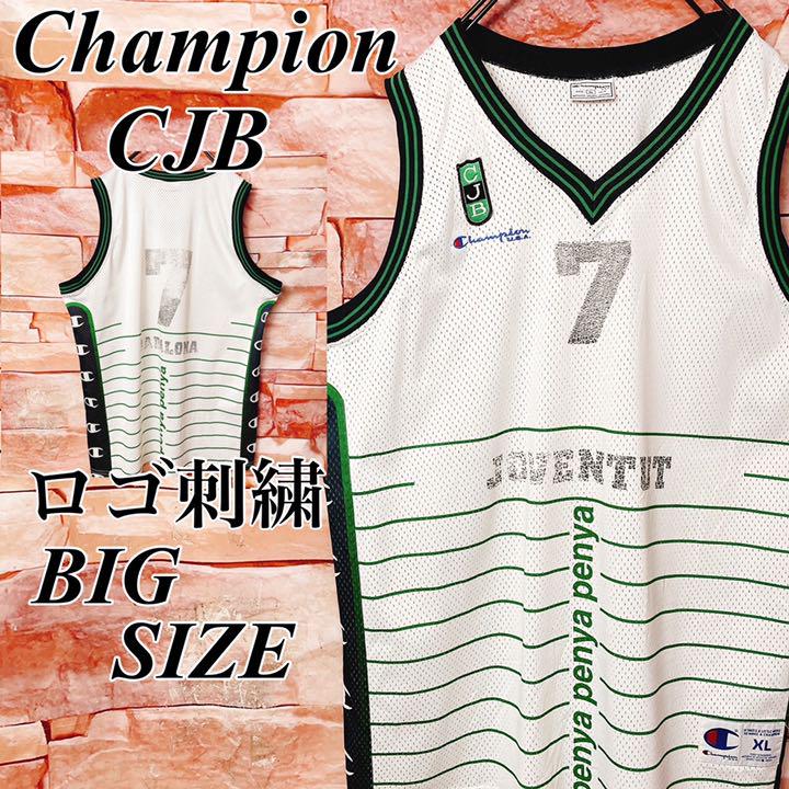 ビックサイズXL】チャンピオンchampion NBAゲームシャツタンクトップ - メルカリ ビックサイズXL】チャンピオンchampion NBAゲームシャツタンクトップ - メルカリ
