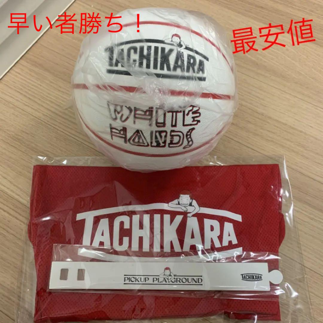 TACHIKARA pickupplayground ゲームボール TACHIKARA pickupplayground ゲームボール