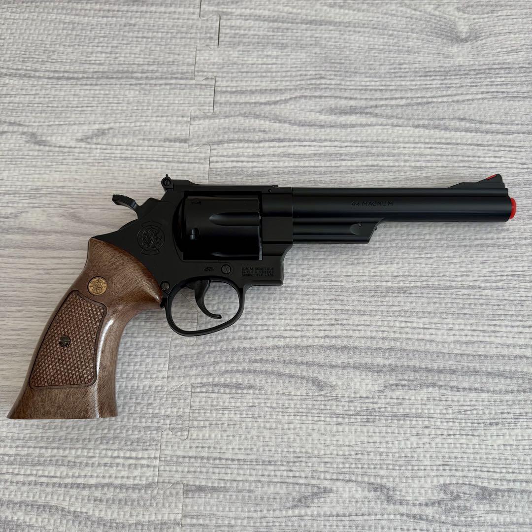 Crown社製 S&W M-29 .44 MAGNUM リボルバー