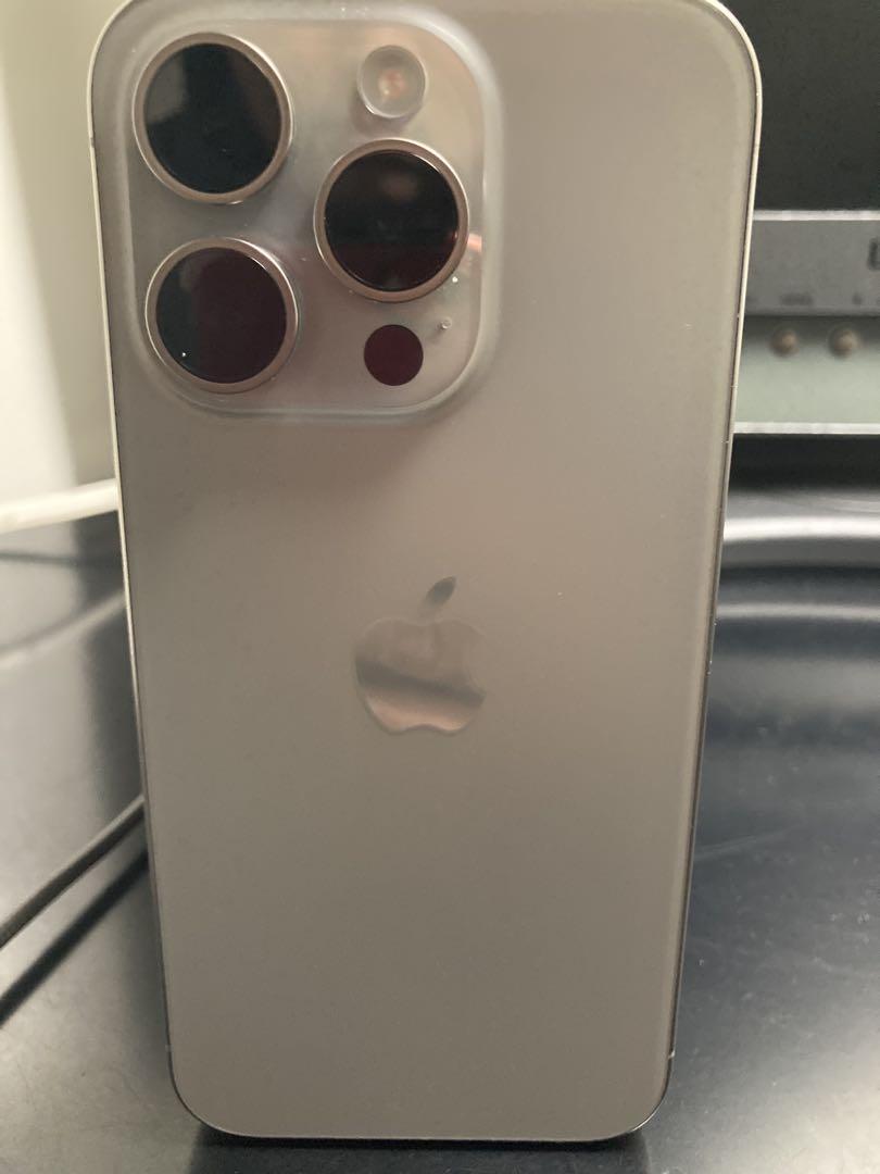 携帯電話本体 Apple iPhone 15 Pro 256GB