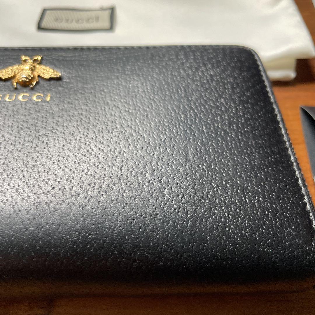 正規店低価 GUCCI アニマリエ 長財布 EnJcg-m98958078203 新品人気