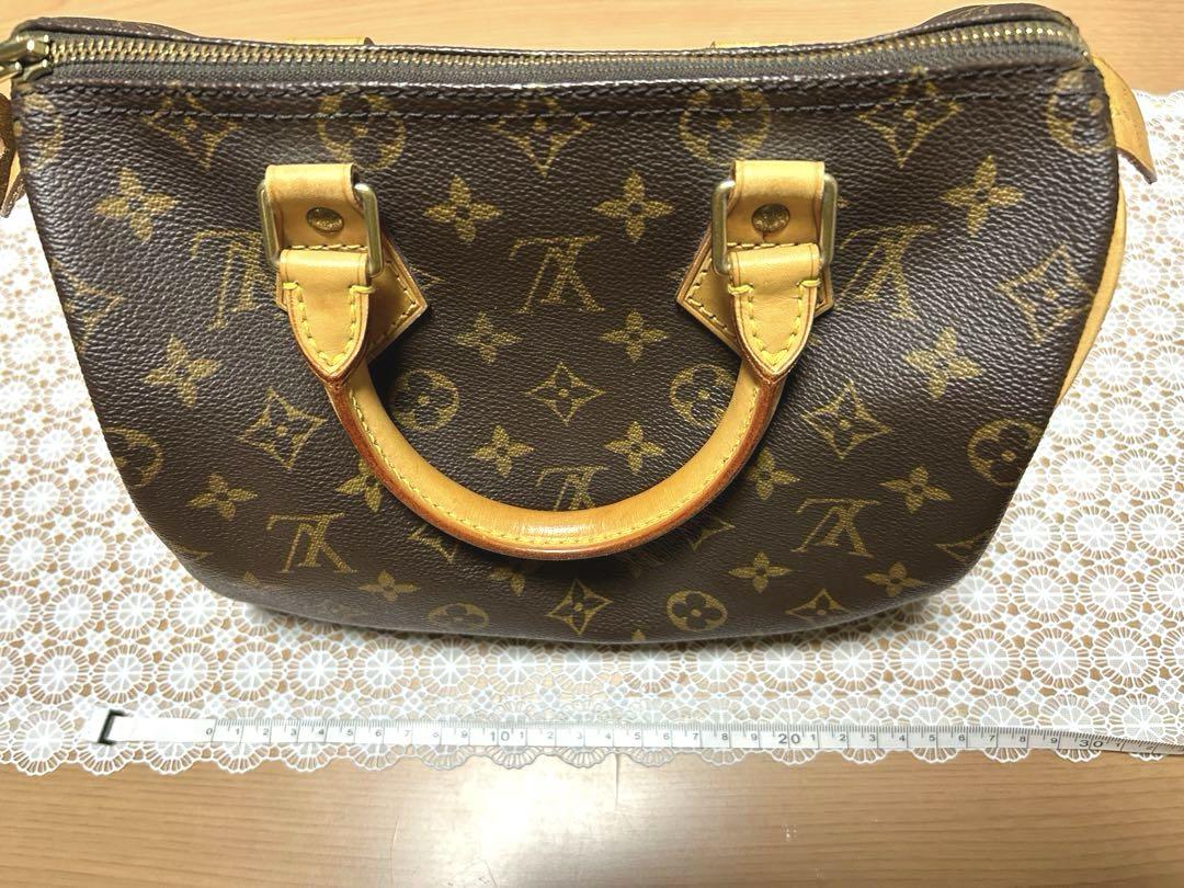 Louis Vuitton モノグラム スピーディー25