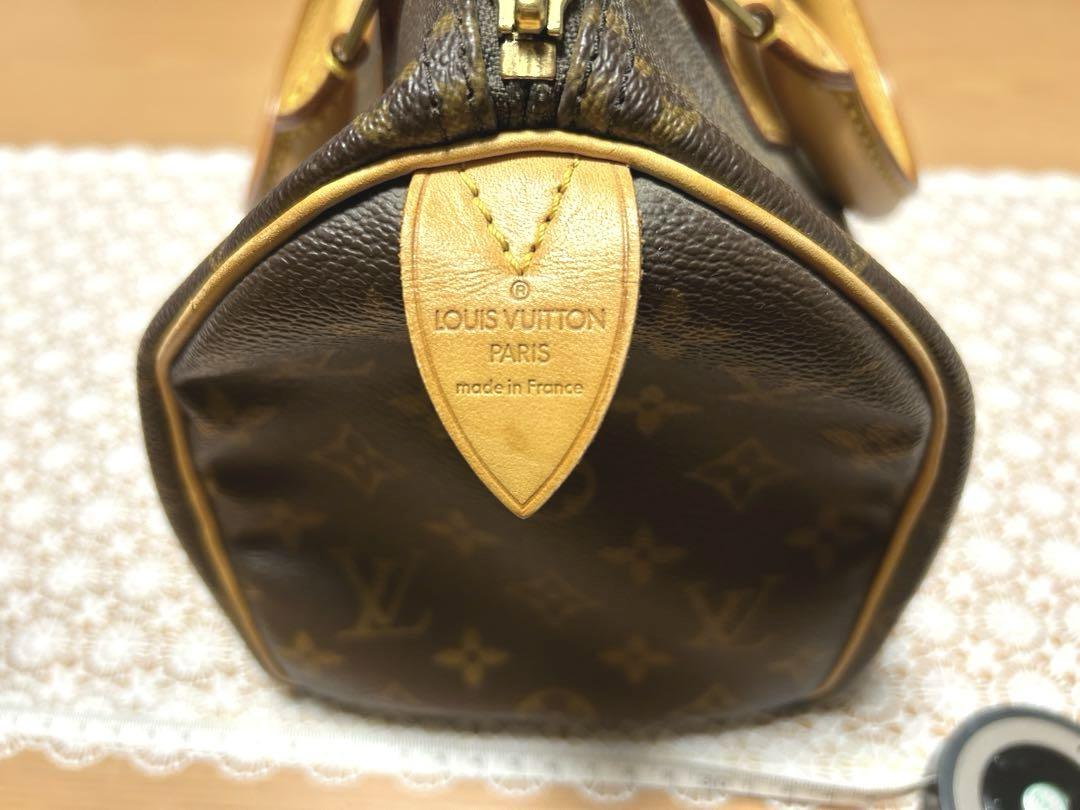 Louis Vuitton モノグラム スピーディー25