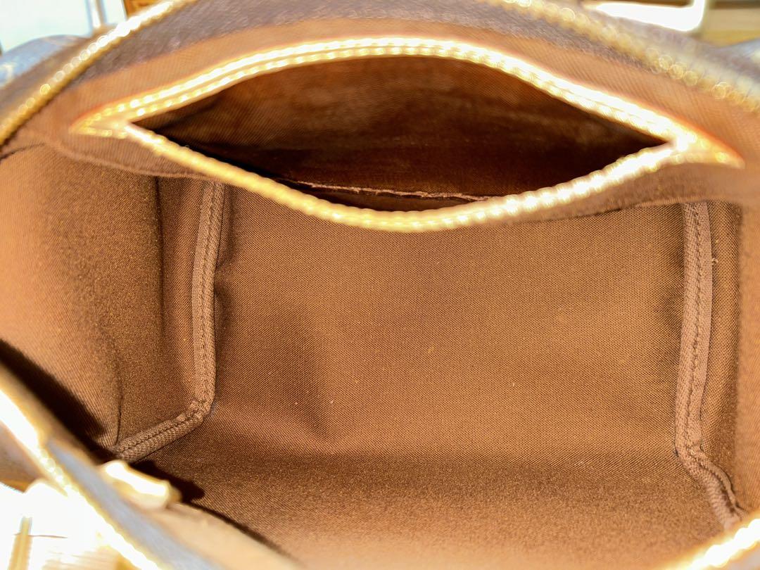 Louis Vuitton モノグラム スピーディー25