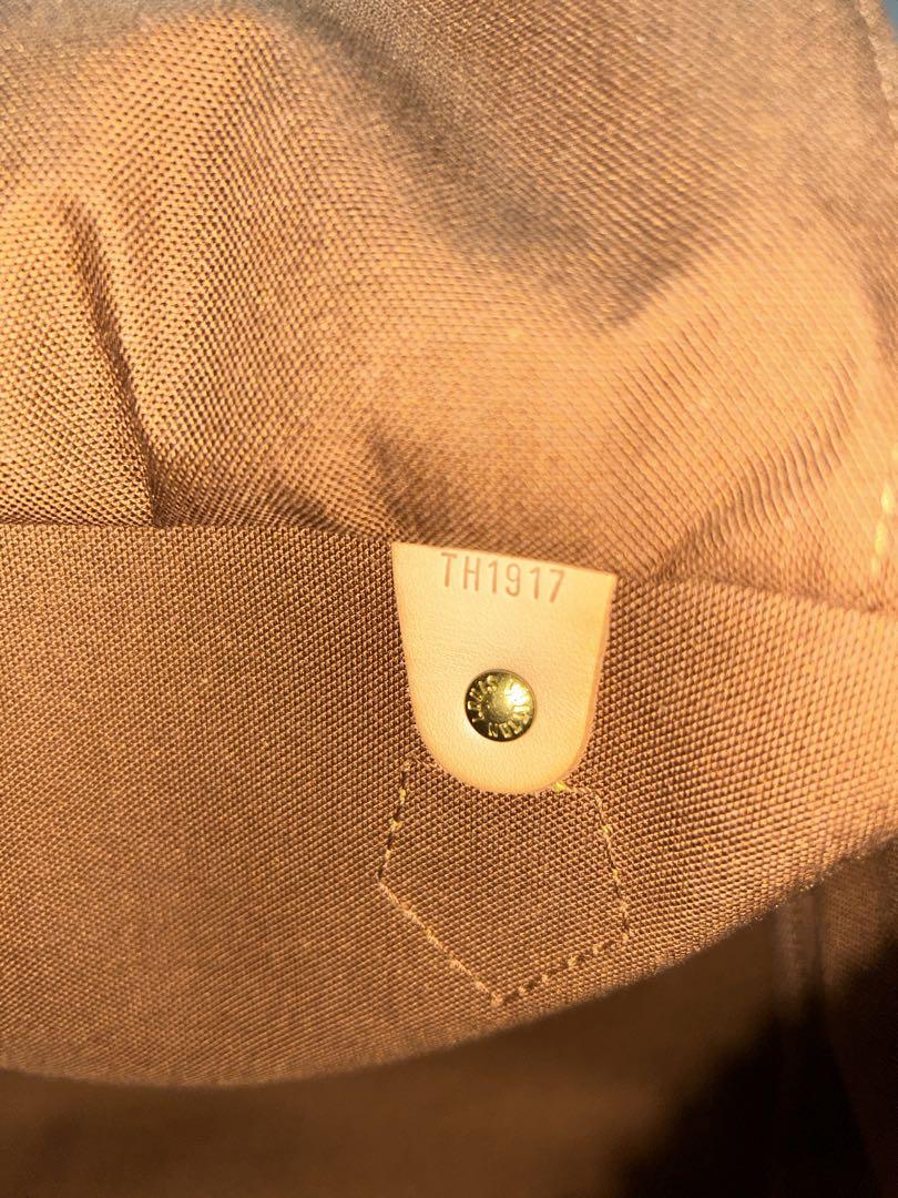 Louis Vuitton モノグラム スピーディー25