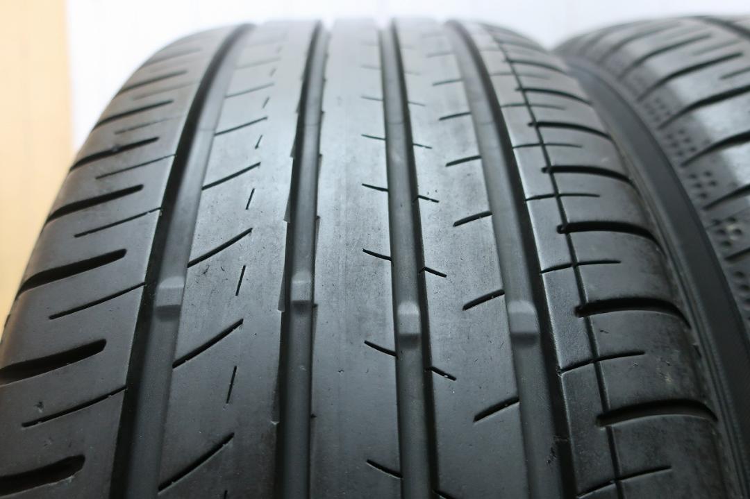 2024年製　ヨコハマ　ブルーアース　GT　AE51　225/45R18　国産