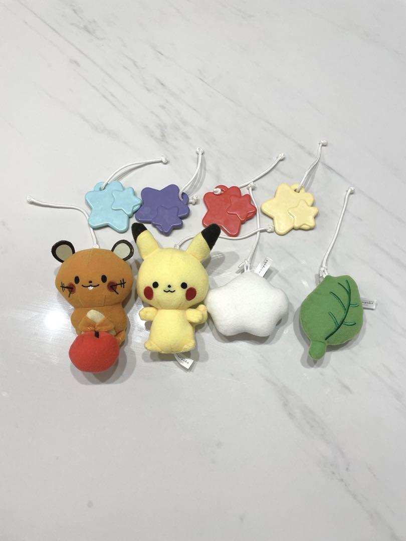 【美品】モンポケ ７ステップメリージム