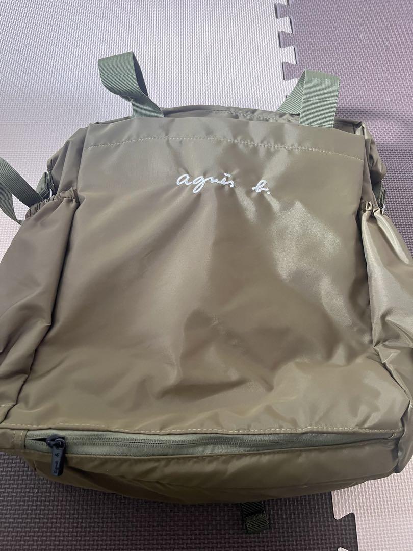 ⭐︎きよくま⭐︎ マザーズバック　多機能リュック☆新品未使用