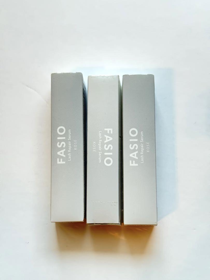 KOSEファシオコスメまとめ売り 定価以下！ FASIO まつ毛美容液 まとめ売り KOSE コーセー