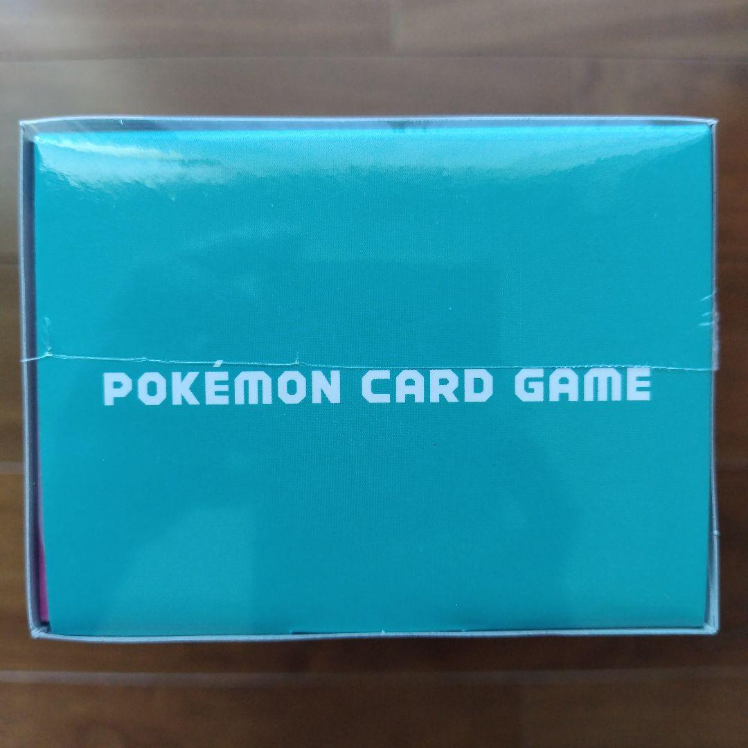 ポケモンカード デッキビルドBOX バトルパートナーズ シュリンク付き