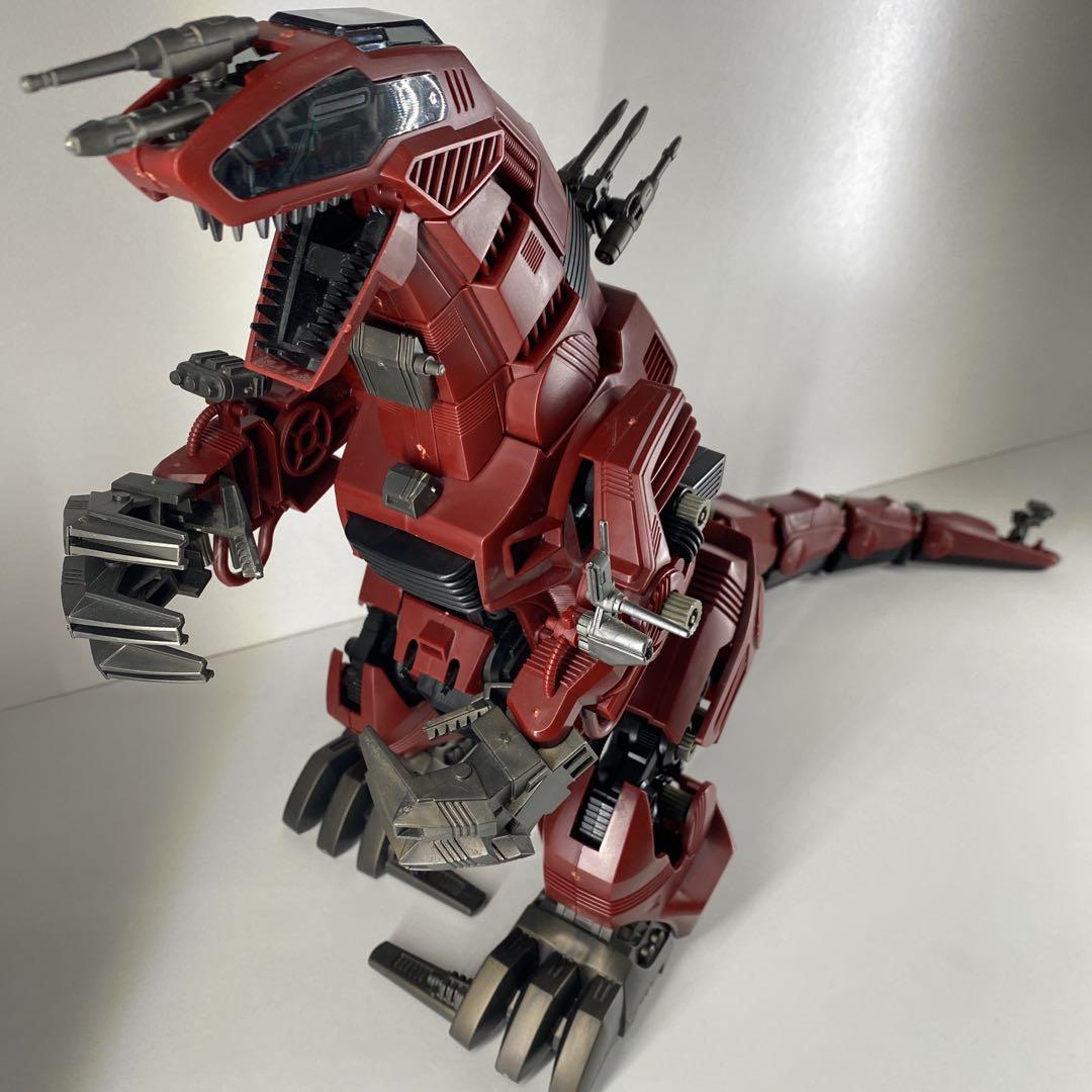 ゾイド ブラッディ デスザウラー(オマケつき)