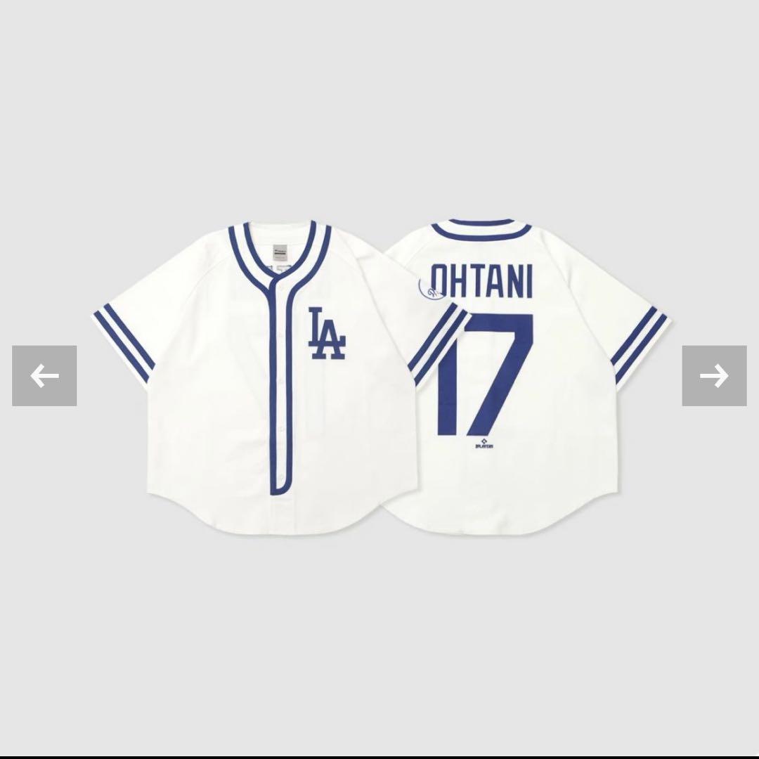 応援グッズ Fanatics Los Angeles Dodgers OHTANI #17