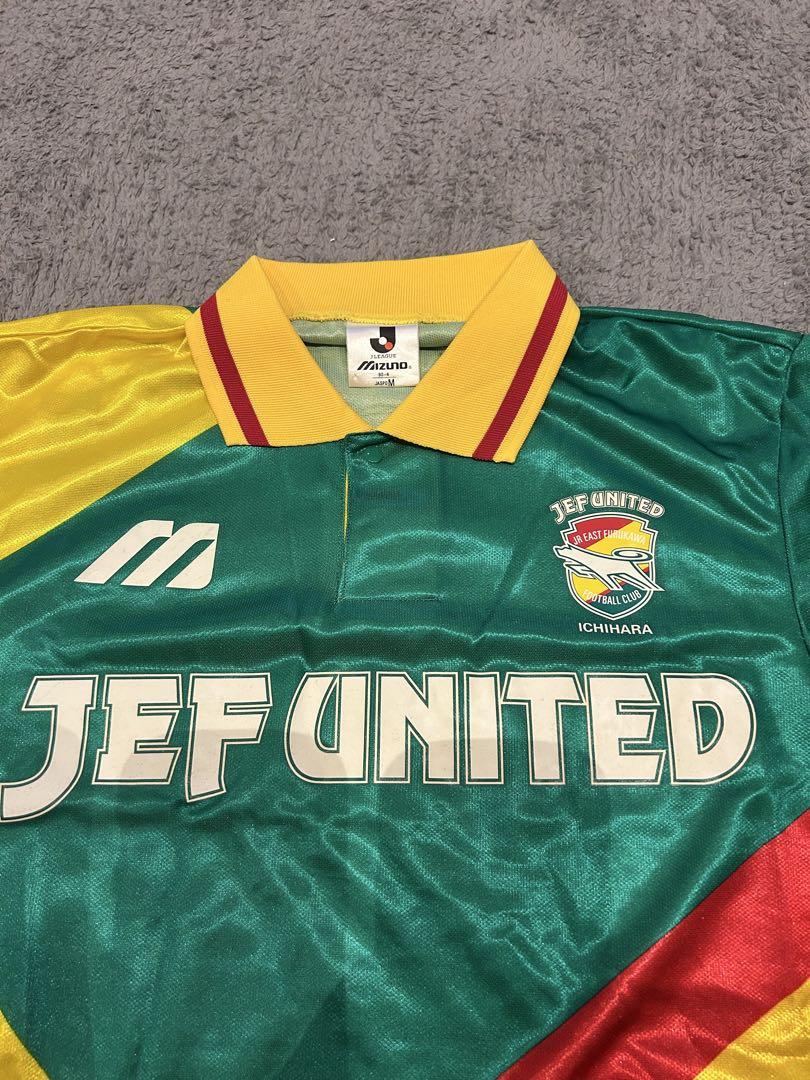 JEF UNITED Mizuno ユニフォーム M