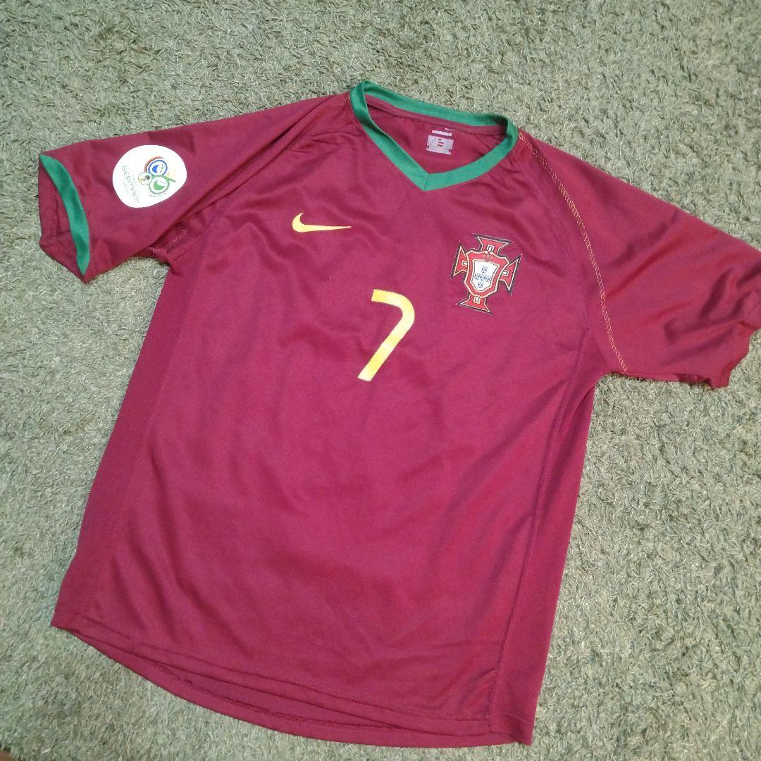 NIKE ナイキ ルイス・フィーゴ ポルトガル代表 2006年