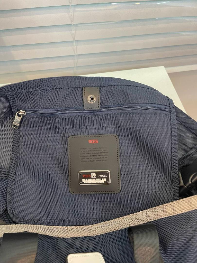 TUMI Alpha3 キャリーオールトート