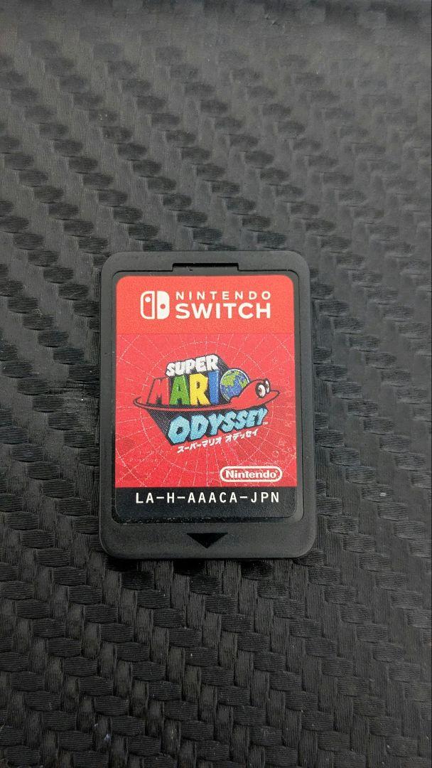 任天堂スイッチカセット