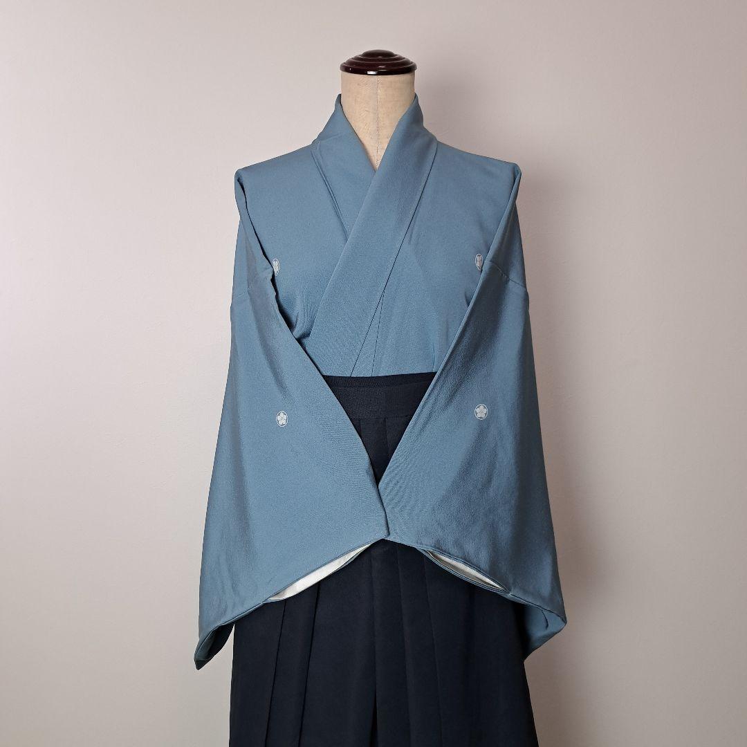弓道 五つ紋 和服 着物 審査 8,526円
