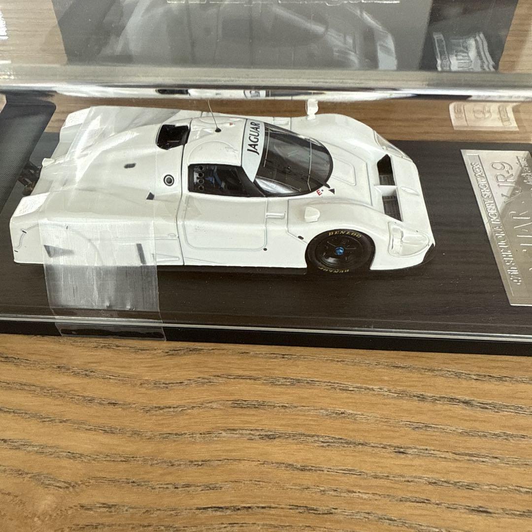 【hpi-racing】1/43 Jaguar XJR-9