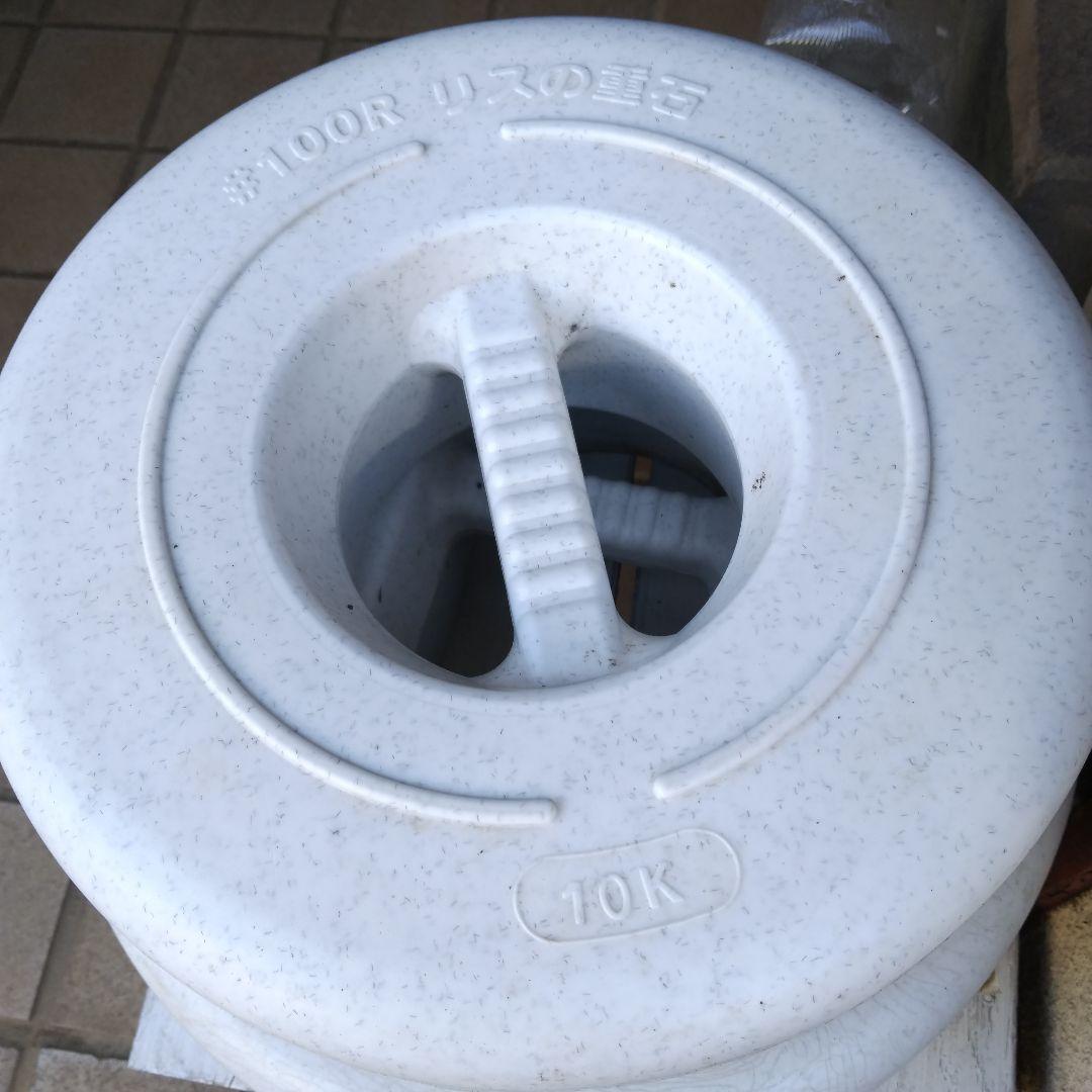 りす漬け物石 10kg.13kg