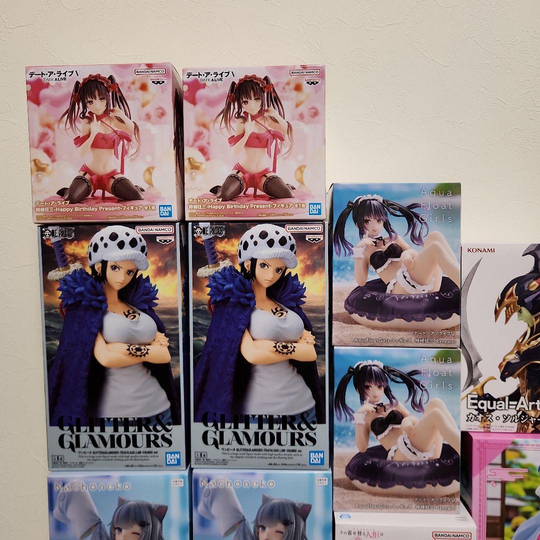 週末限定ンセール 新品・未開封】美少女フィギュア プライズフィギュア まとめ売り コミック・アニメ