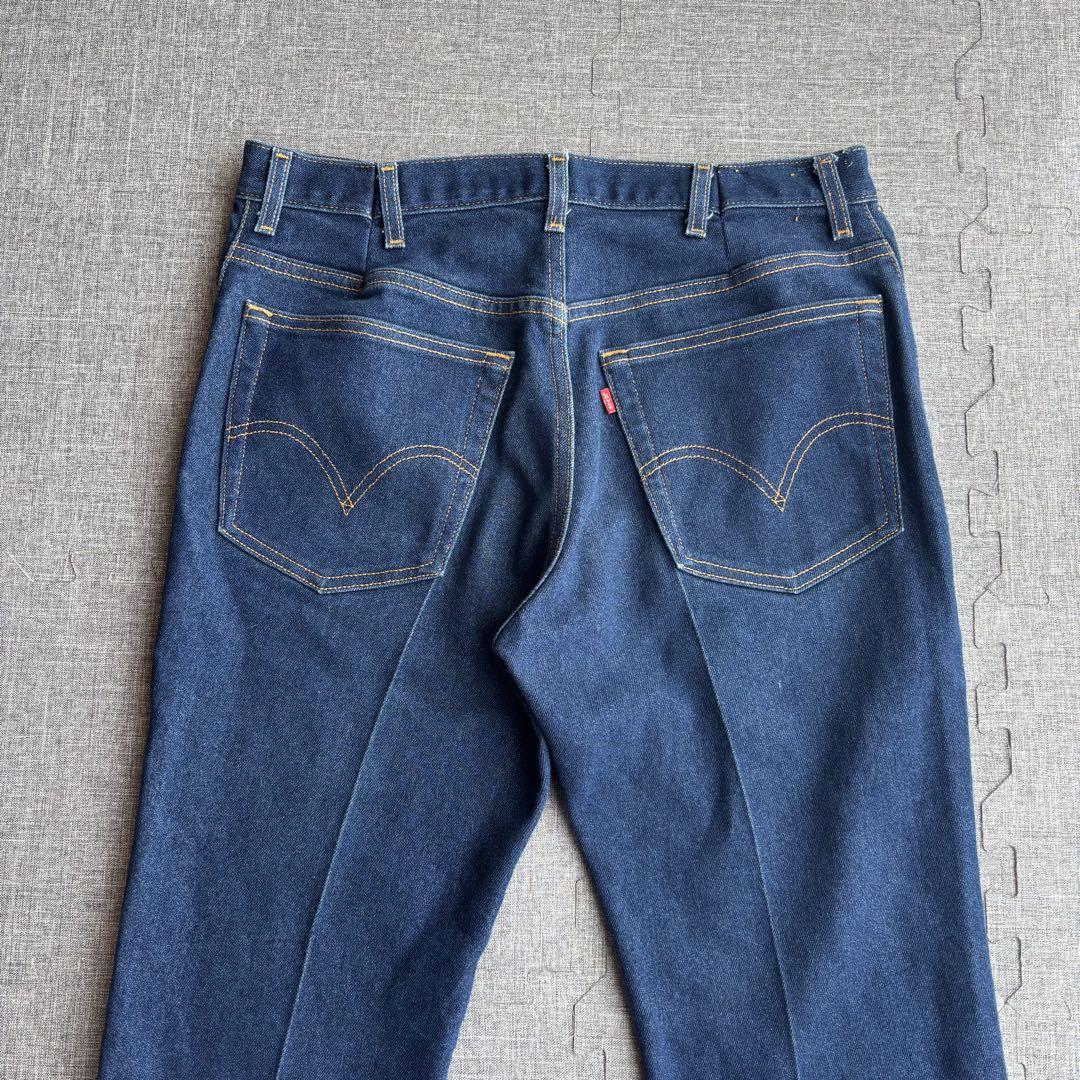 【00s古着】LEVISリーバイス 517 ブーツカットデニム W38L29