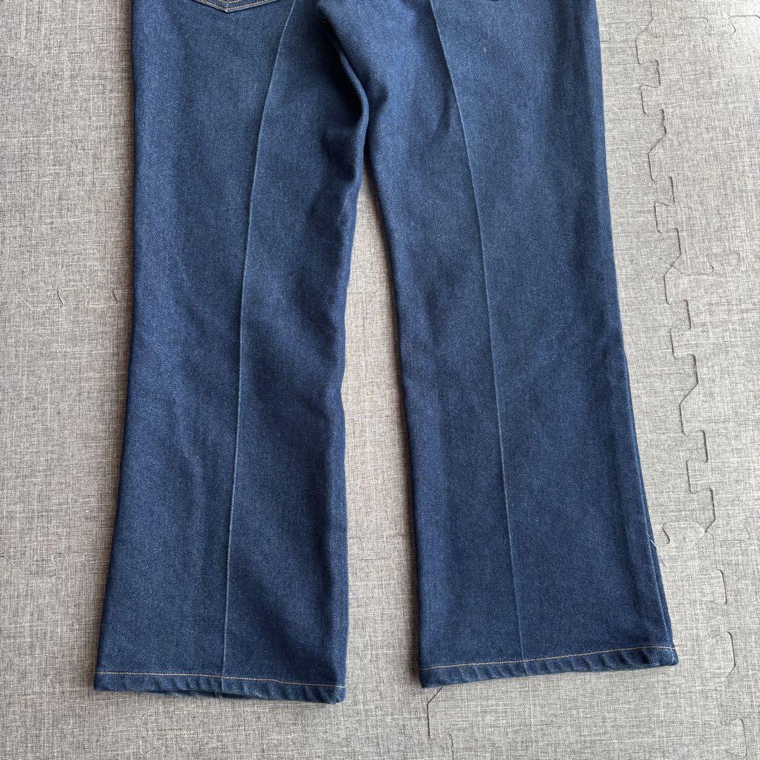 【00s古着】LEVISリーバイス 517 ブーツカットデニム W38L29