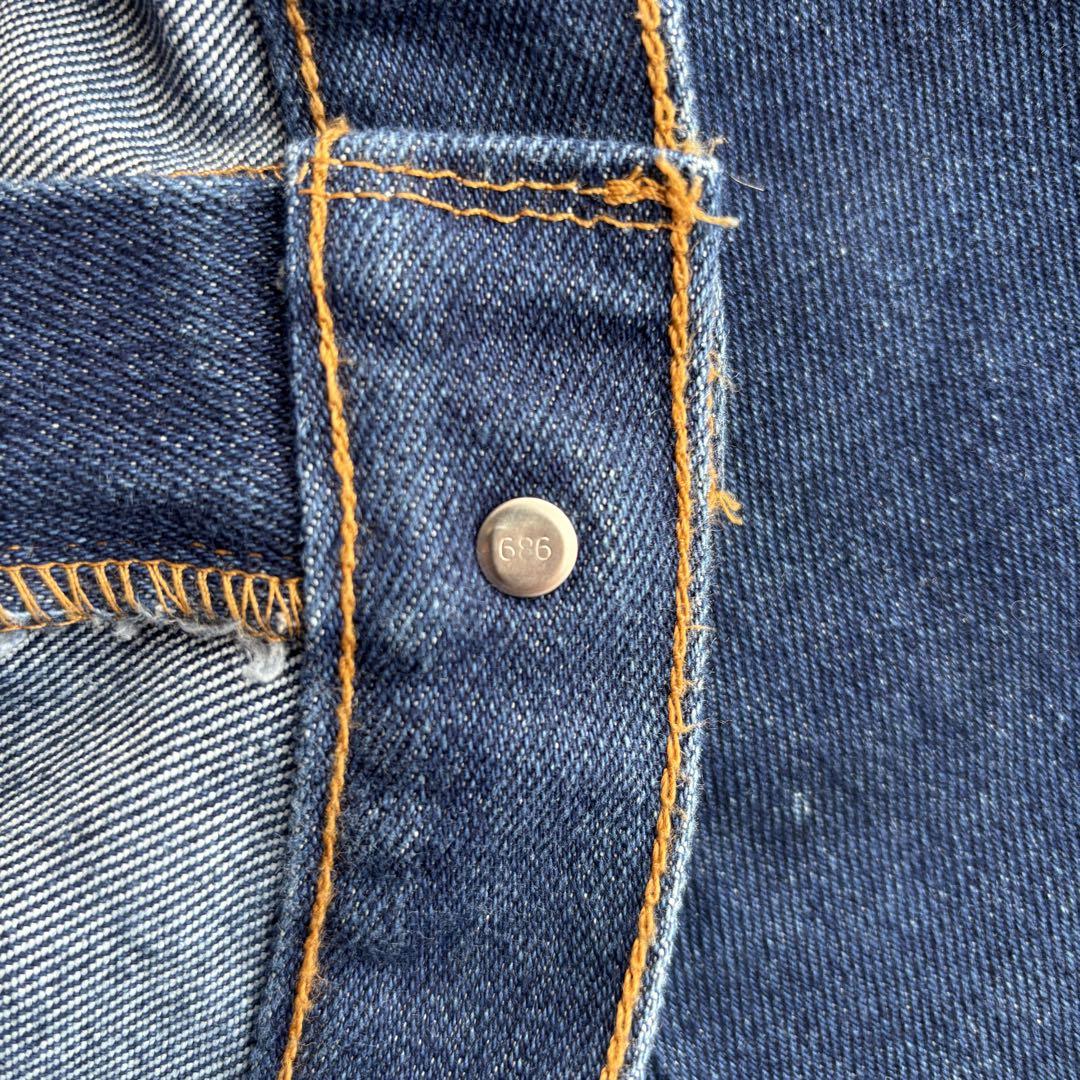 【00s古着】LEVISリーバイス 517 ブーツカットデニム W38L29