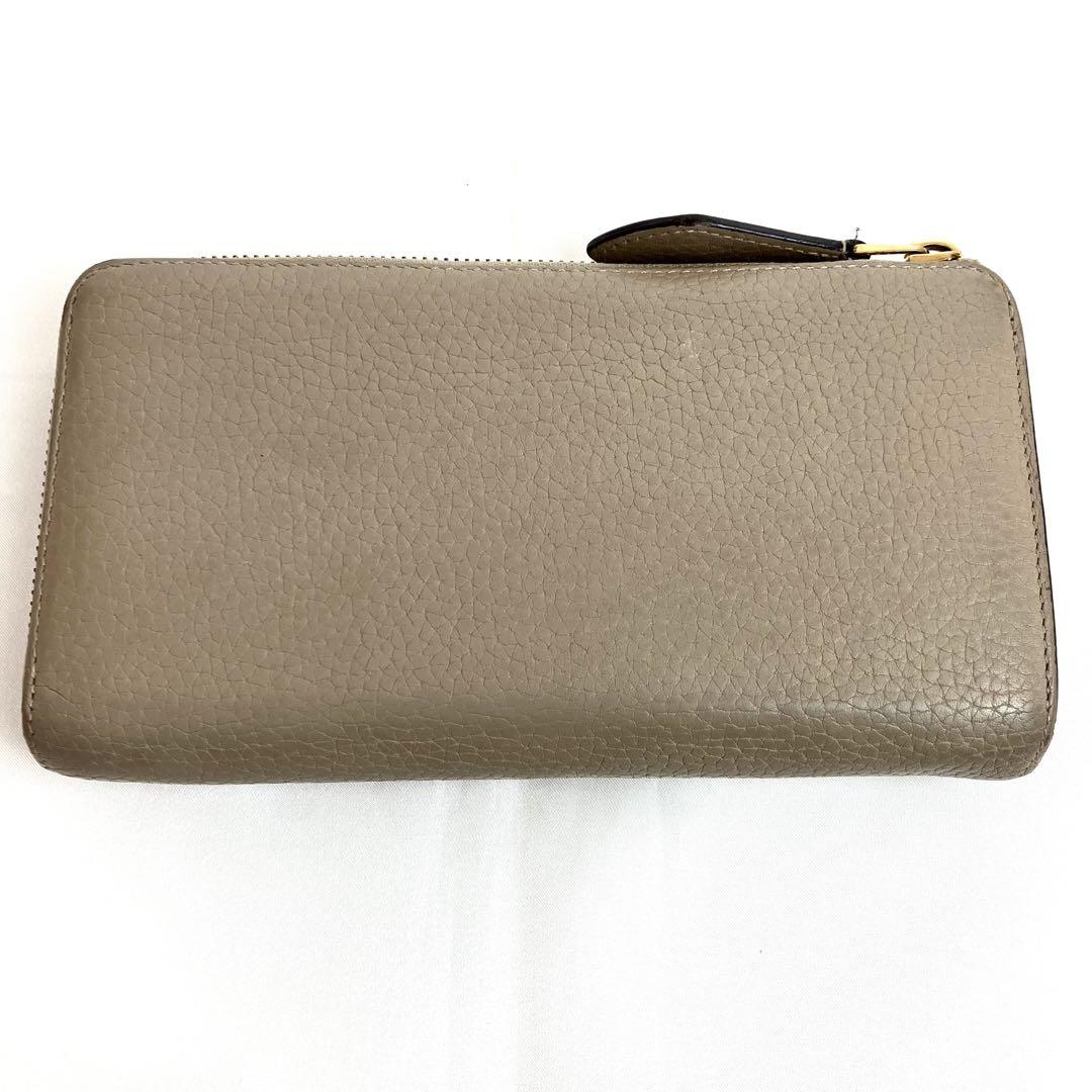 【美品】ルイヴィトン　 ポルトフォイユ コメット トリヨンレザー M63104