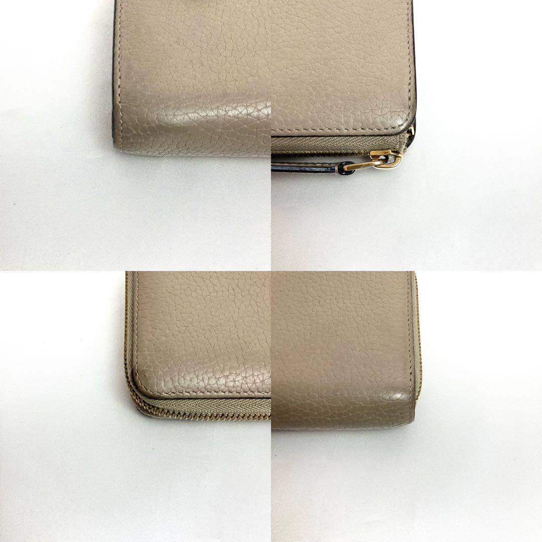 【美品】ルイヴィトン　 ポルトフォイユ コメット トリヨンレザー M63104