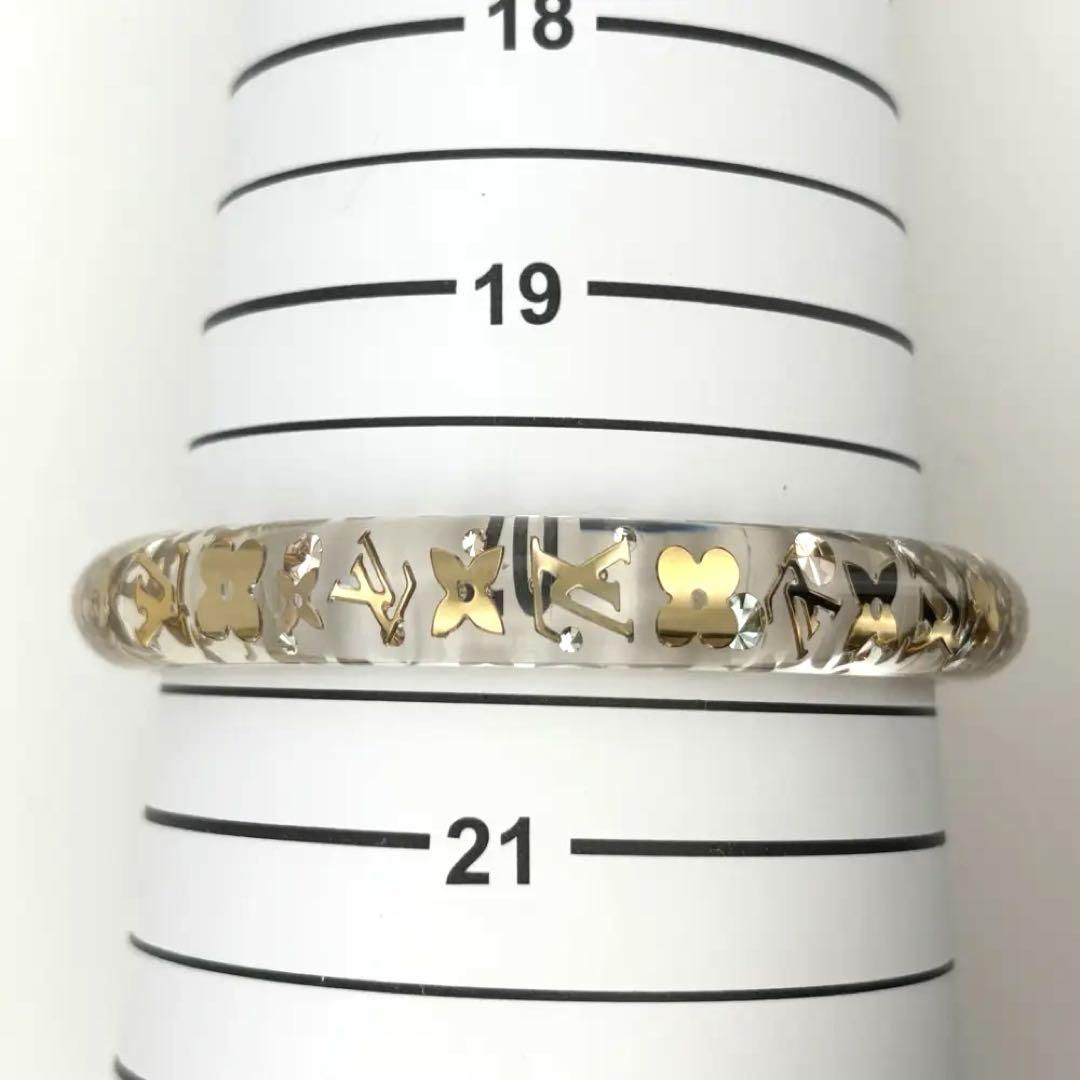 【新発売】今週の市販 ルイ・ヴィトン モノグラム ブラスレアンクルージョン アクセサリー