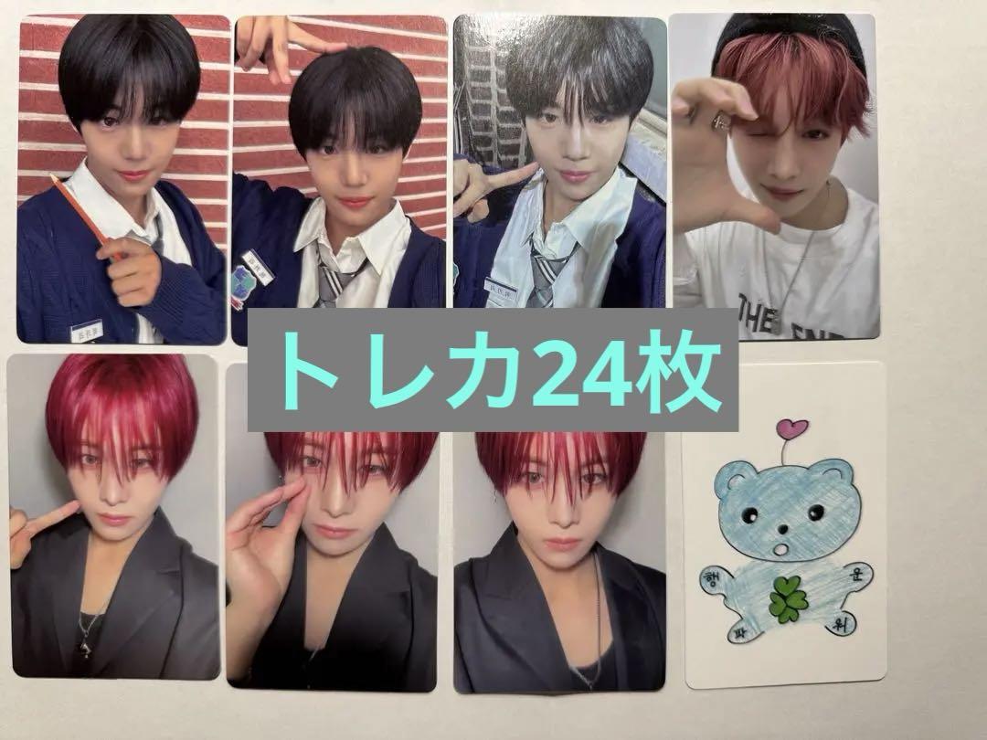 FANTASYBOYS ヒカリ トレカ まとめ 24枚 - メルカリ