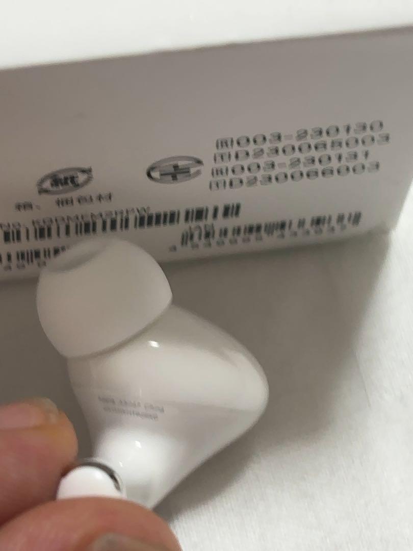 超美品AirPods Pro 第2世代 USB-C★A3047 右耳