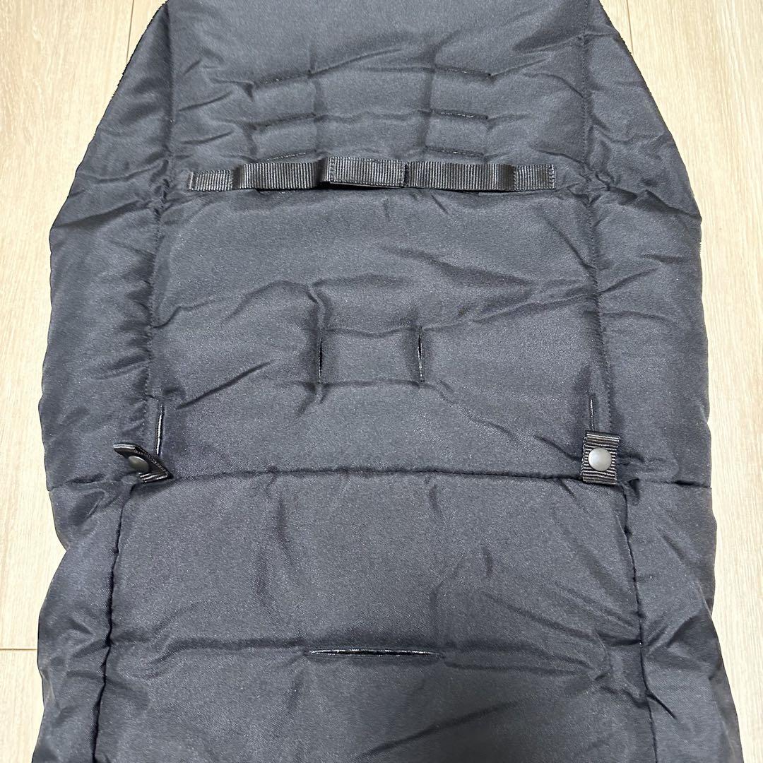 【新品】 cybex サイベックス ベビーカー用 フットマフ