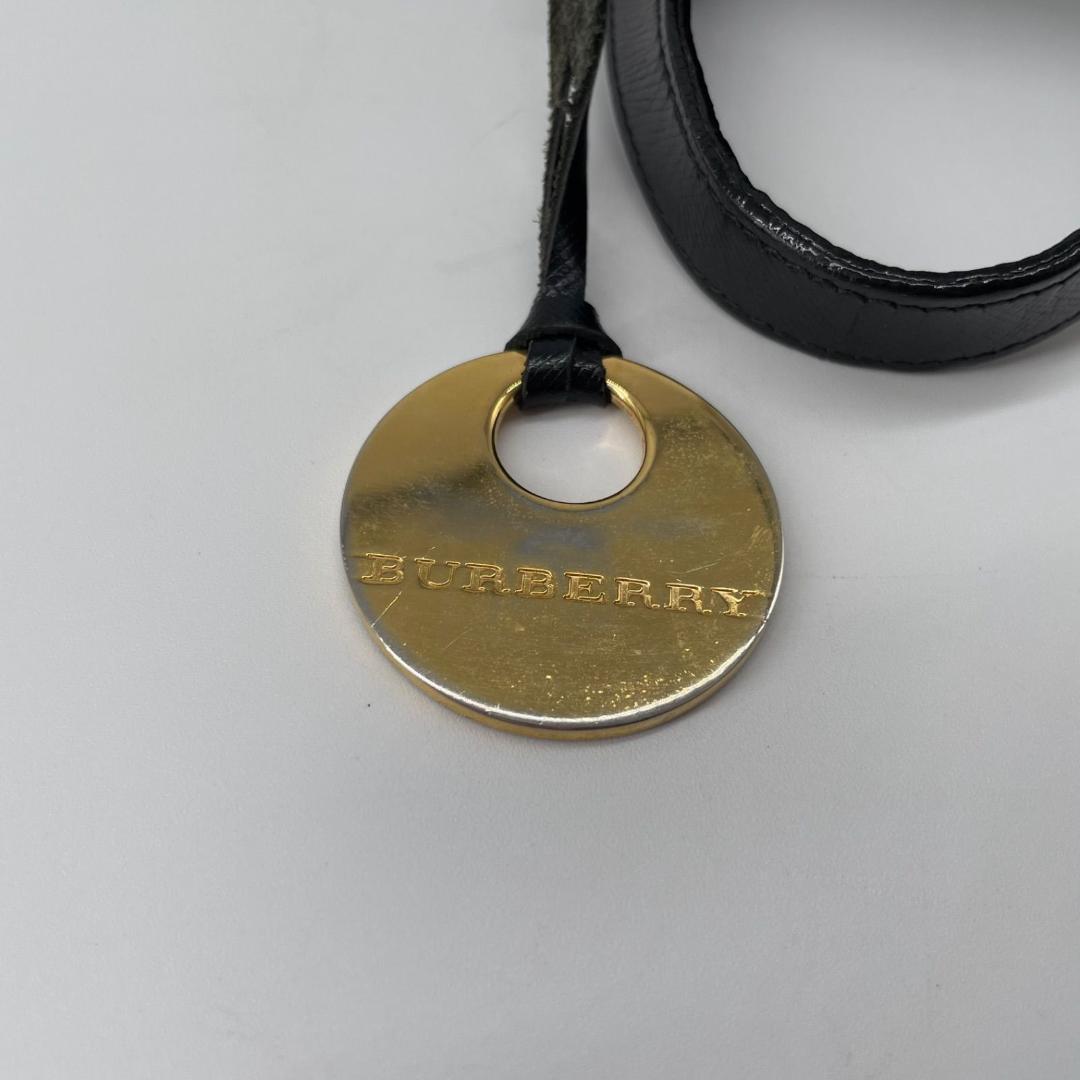 レア✨美品 BURBERRY リュック ノバチェック シャドーホース