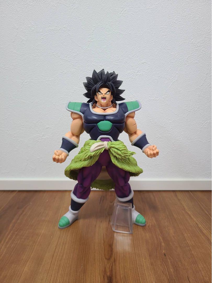ドラゴンボール ブロリー フィギュア 一番くじ