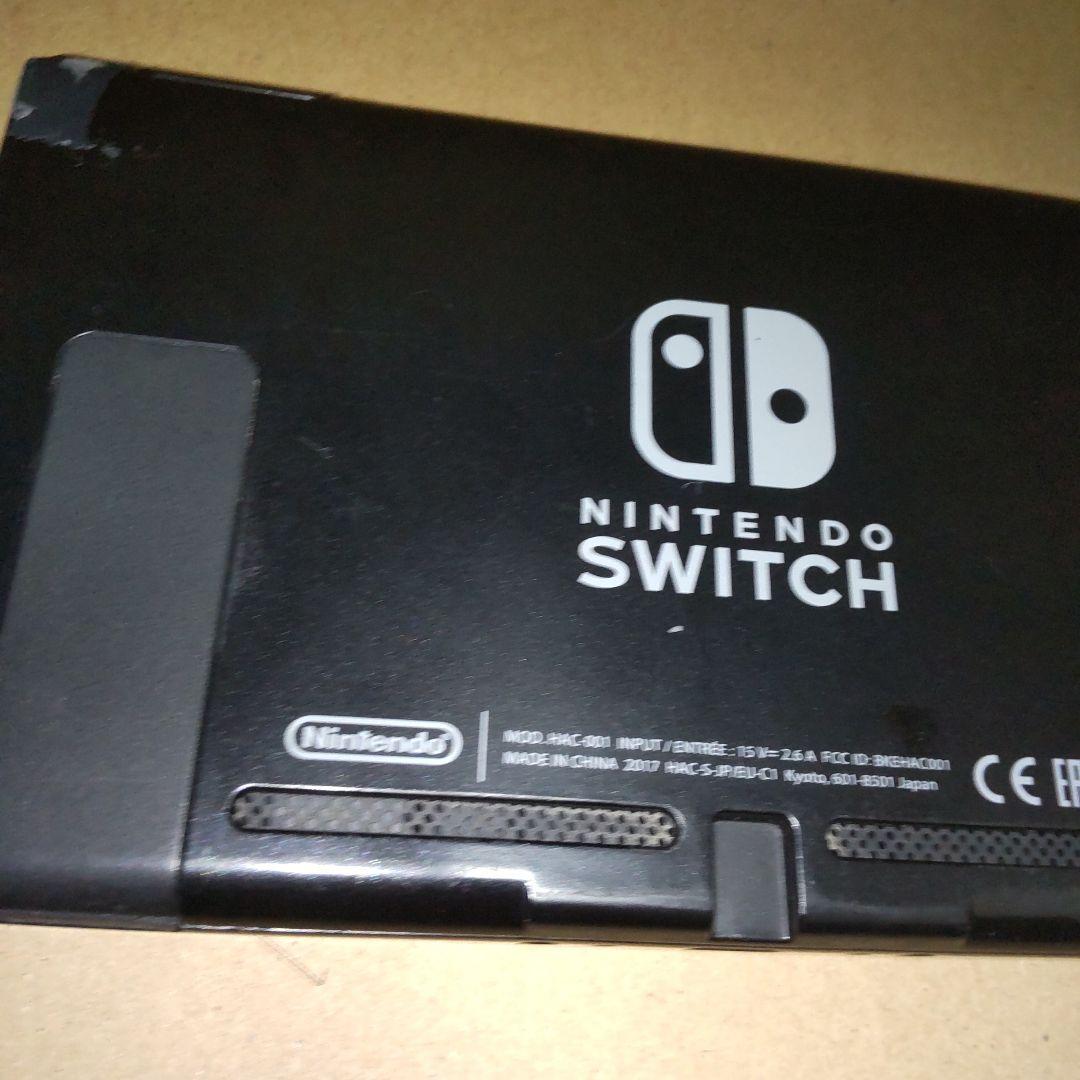 NintendoSwitch 液晶のみ ジャンク品 Nintendo Switch
