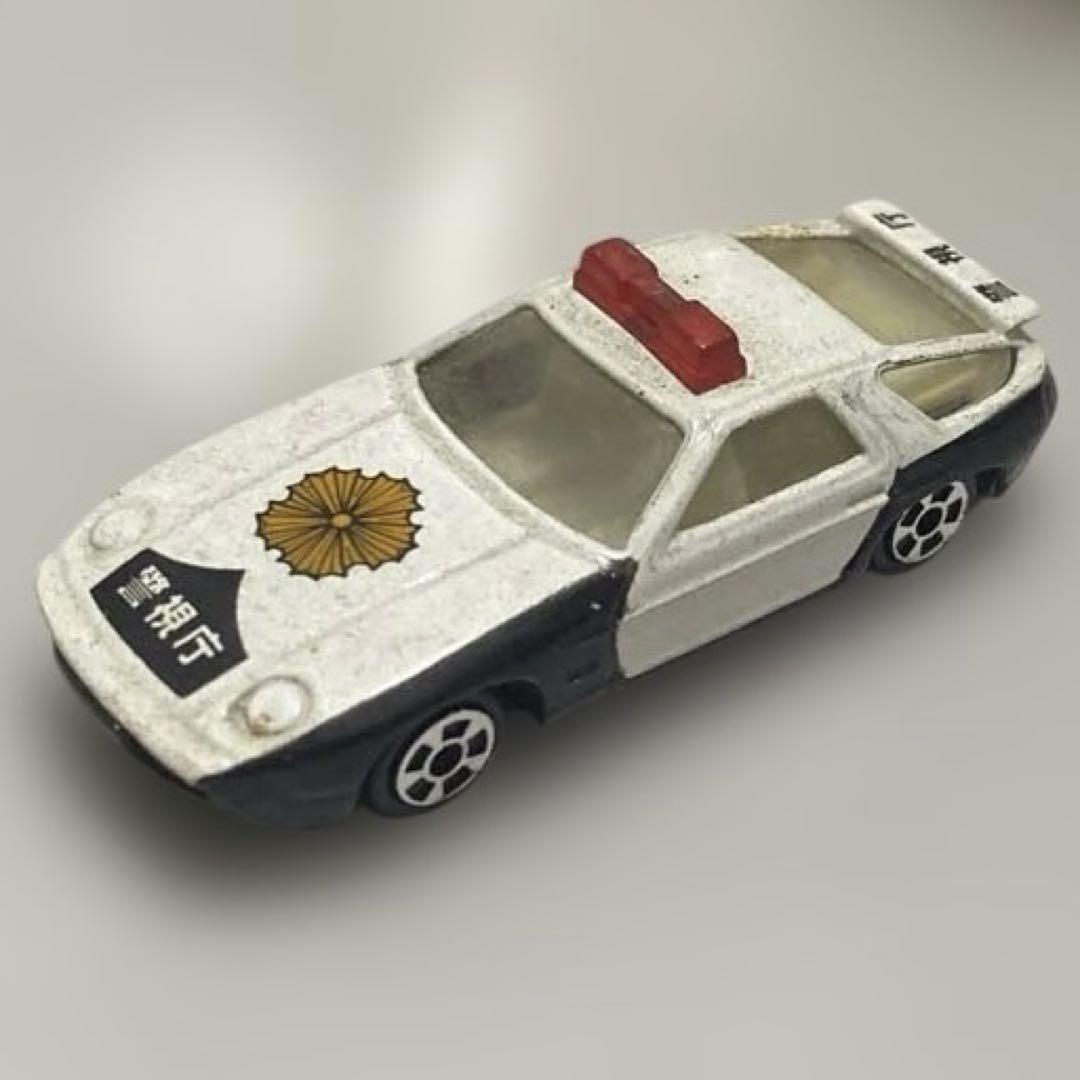 トミカ ポルシェ 928 ADACペースカー トミカ ポルシェ 928 ADACペースカー