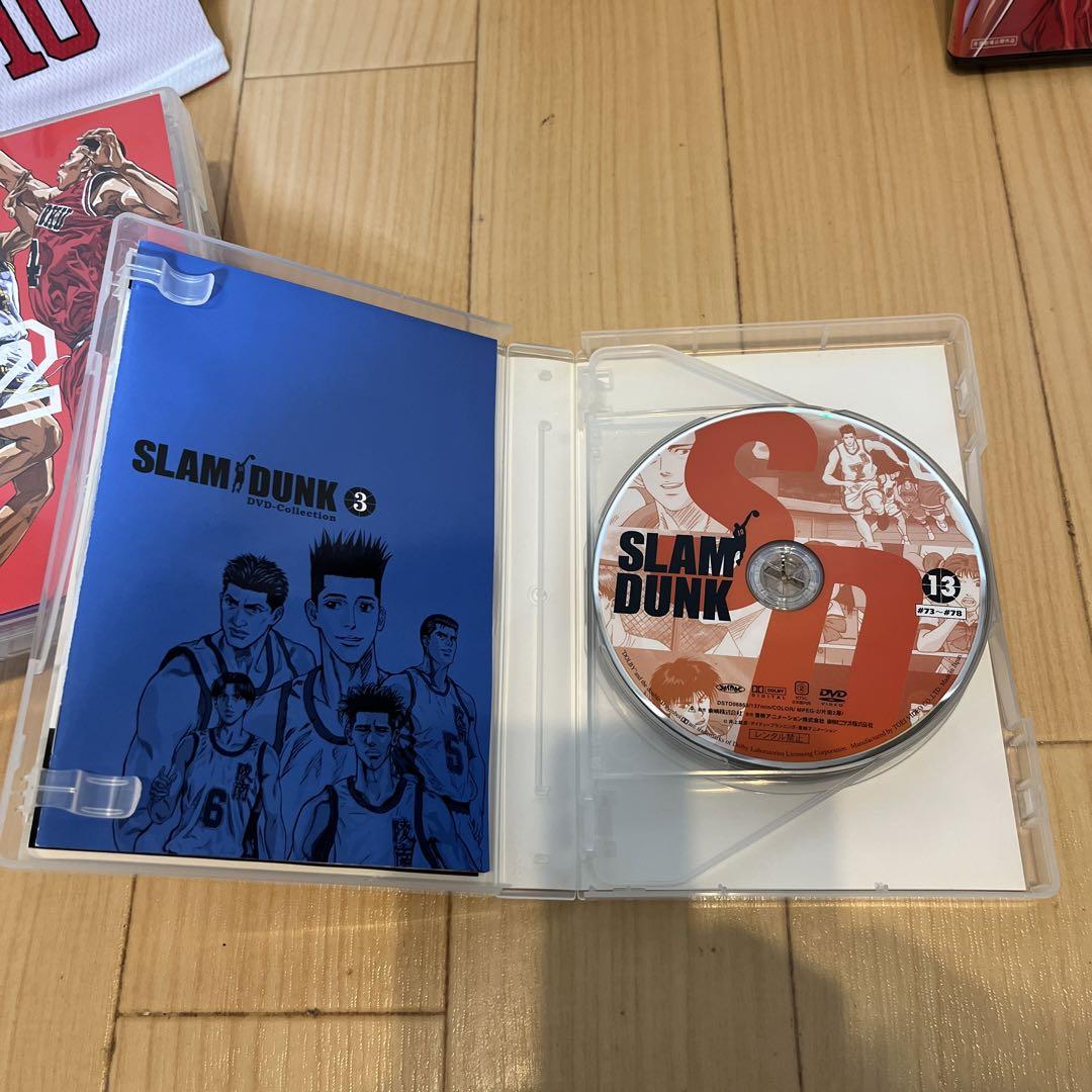 スラムダンク　dvd