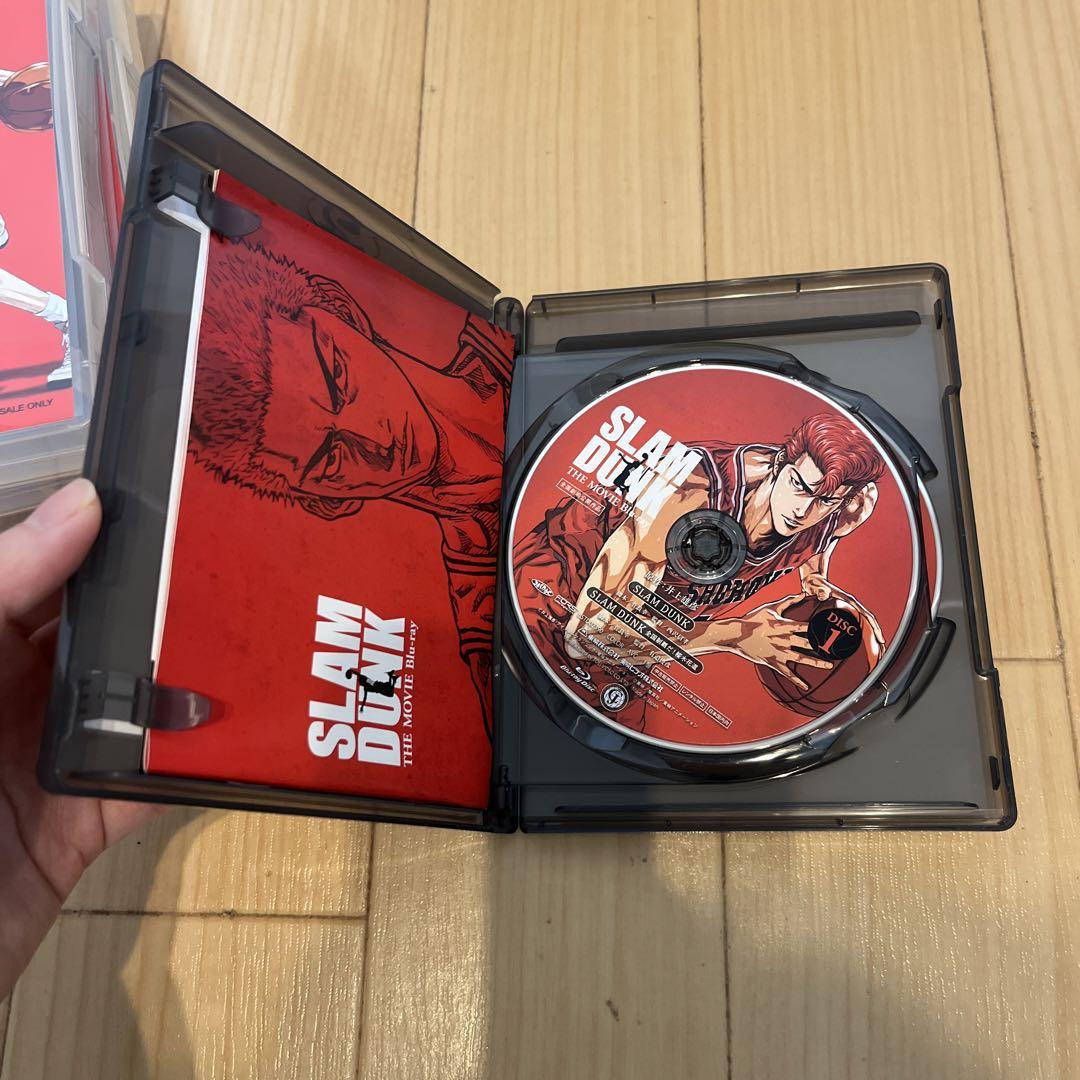 スラムダンク　dvd
