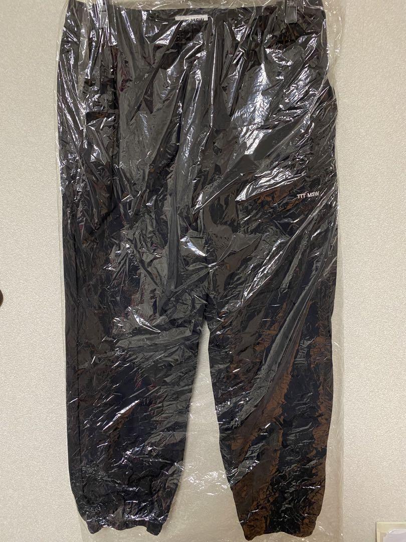 Water proof setup ttt_msw ナイロンパンツ