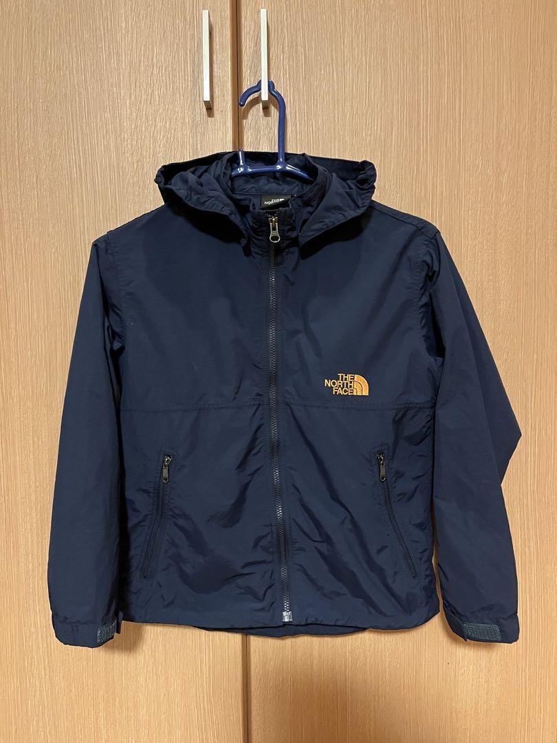 お値下げ】THE NORTH FACE フード付きジャケット 140