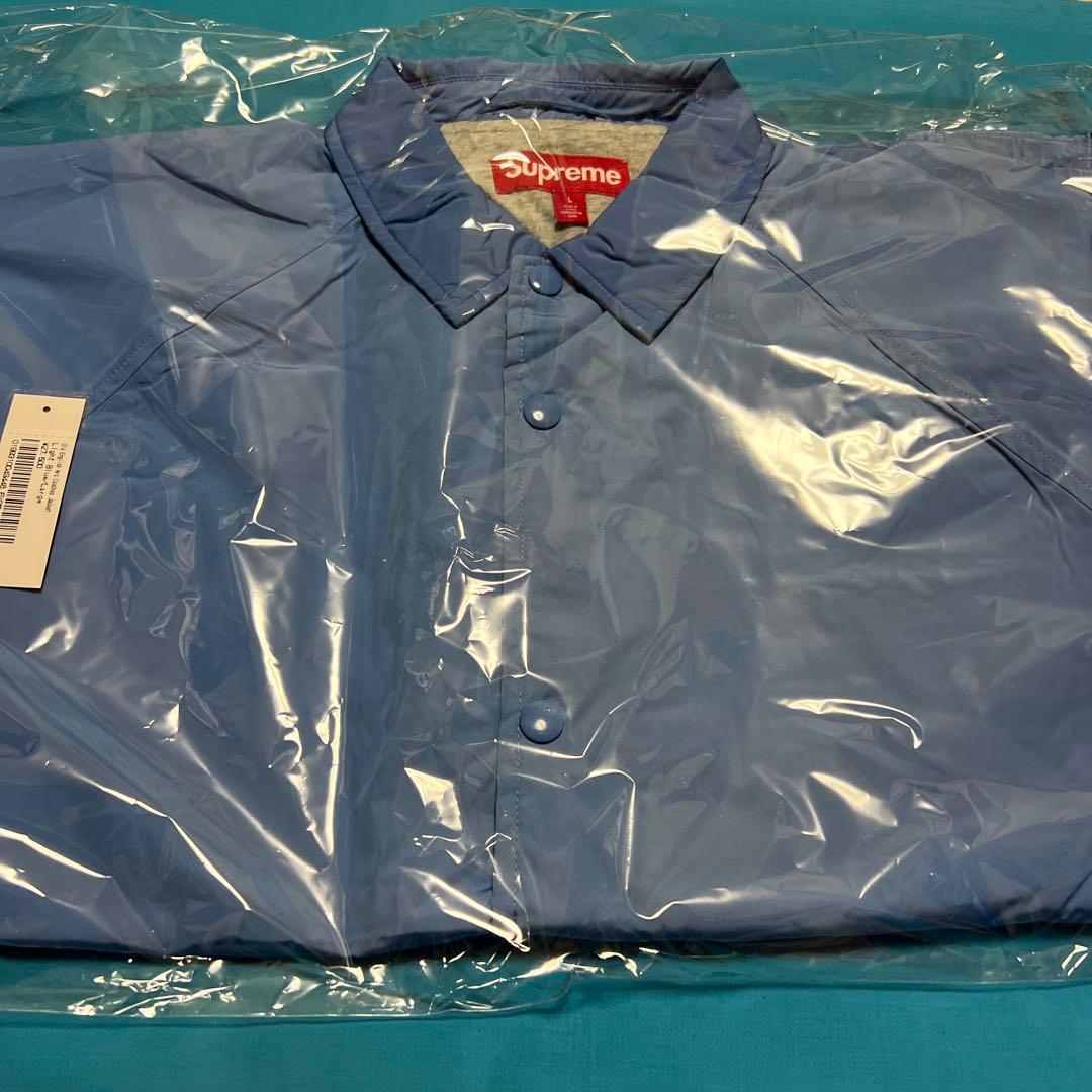 Supreme Old English Arc Coaches Jacket Supreme Old English Arc Coaches Jacket