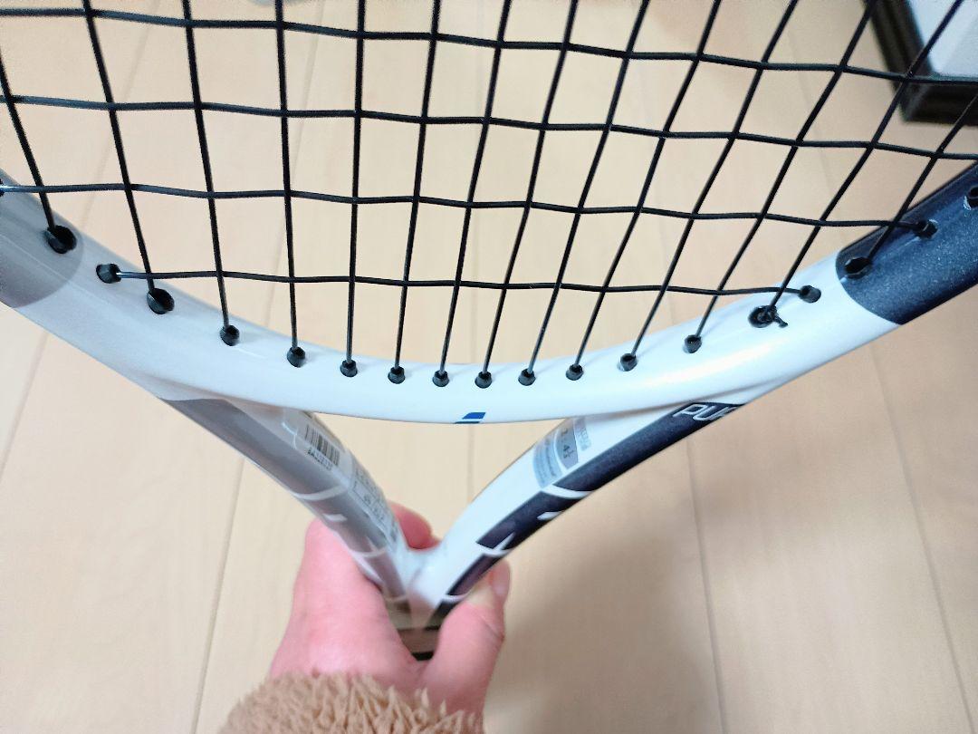 テニスラケット　Babolat Pure Drive Wimbldon
