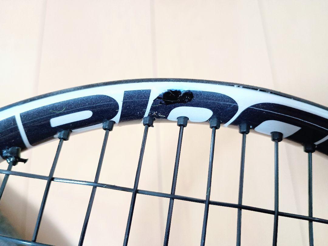テニスラケット　Babolat Pure Drive Wimbldon