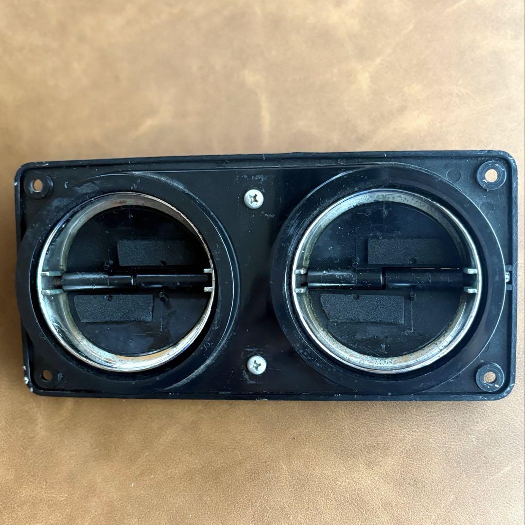 新型ジムニー 吹き出し口 バスエアコン カスタムJB64 JB74 JC74