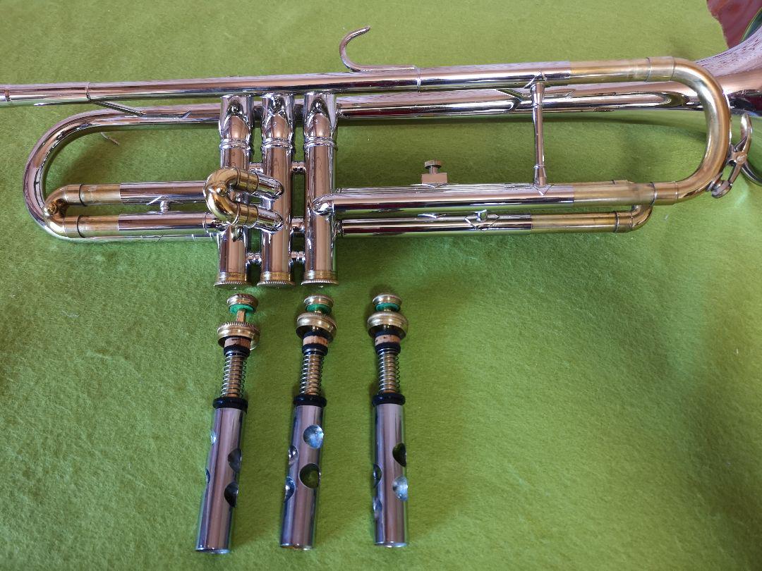 YAMAHA Nikkan No.20 Trumpet ニッカン トランペット -GrunSound