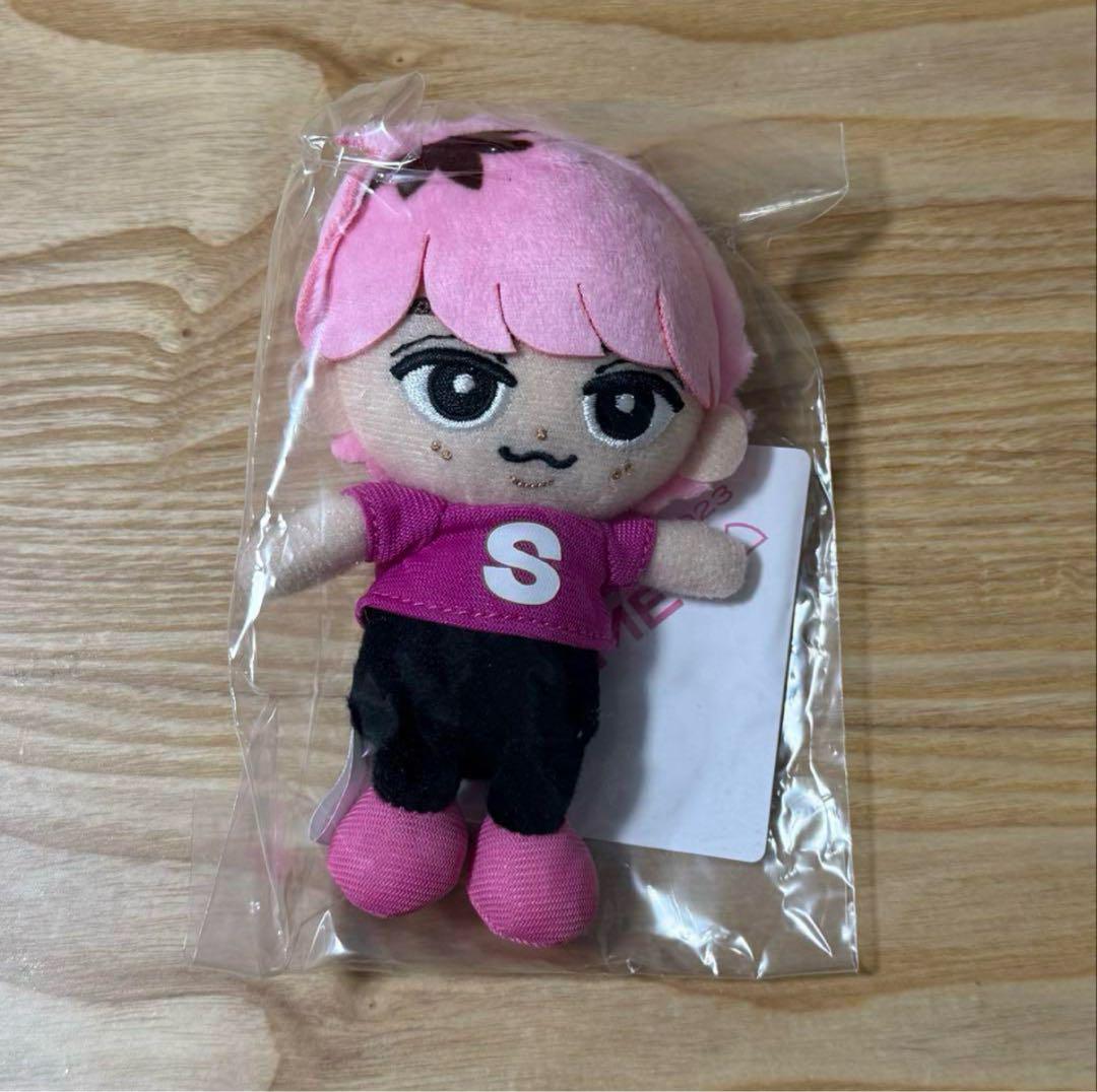 Snow Man スノ　佐久間大介　チルぬい